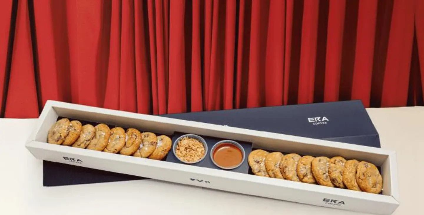 Mini Cookies Box