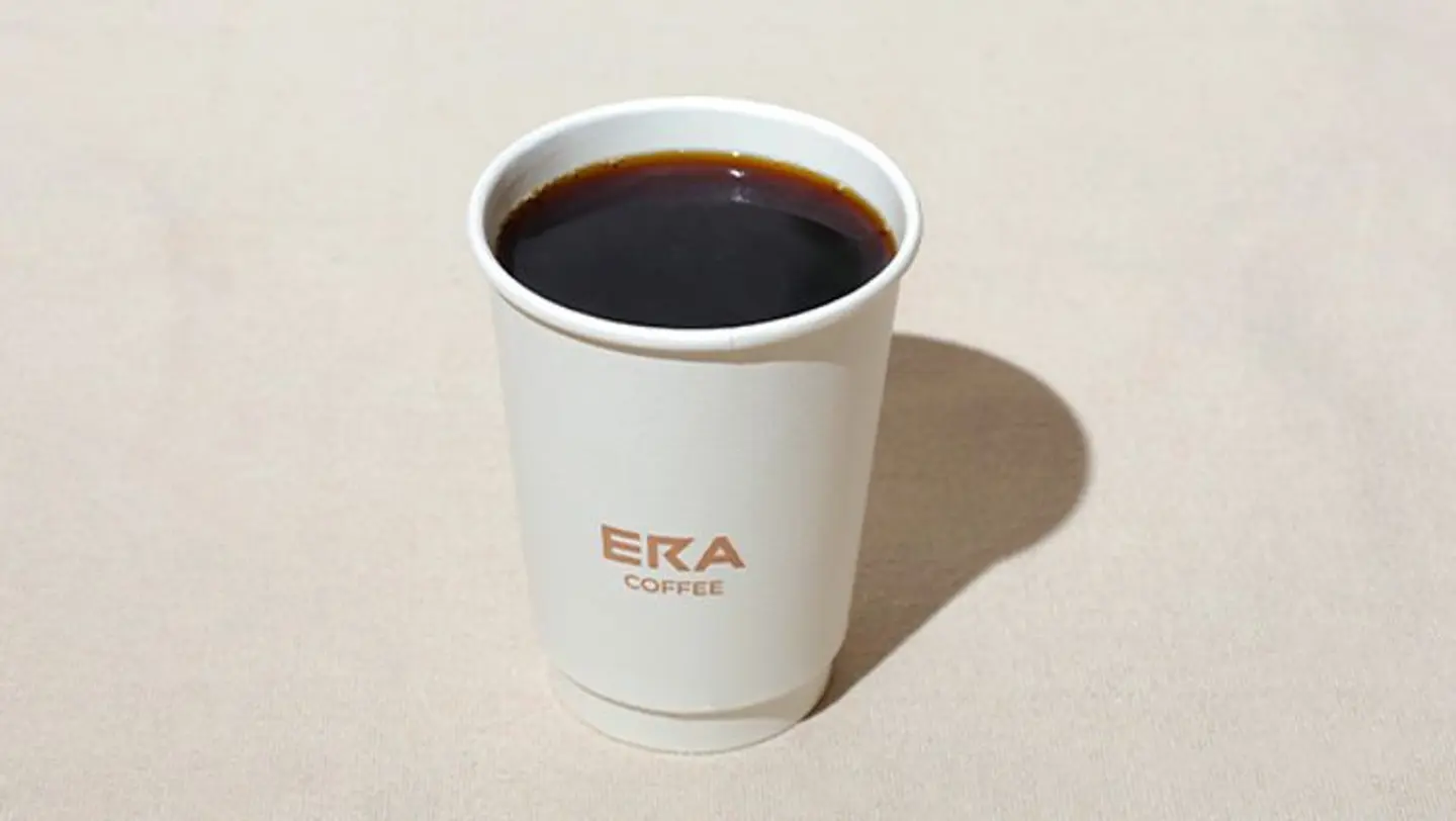 Small Hot Drip Coffee T