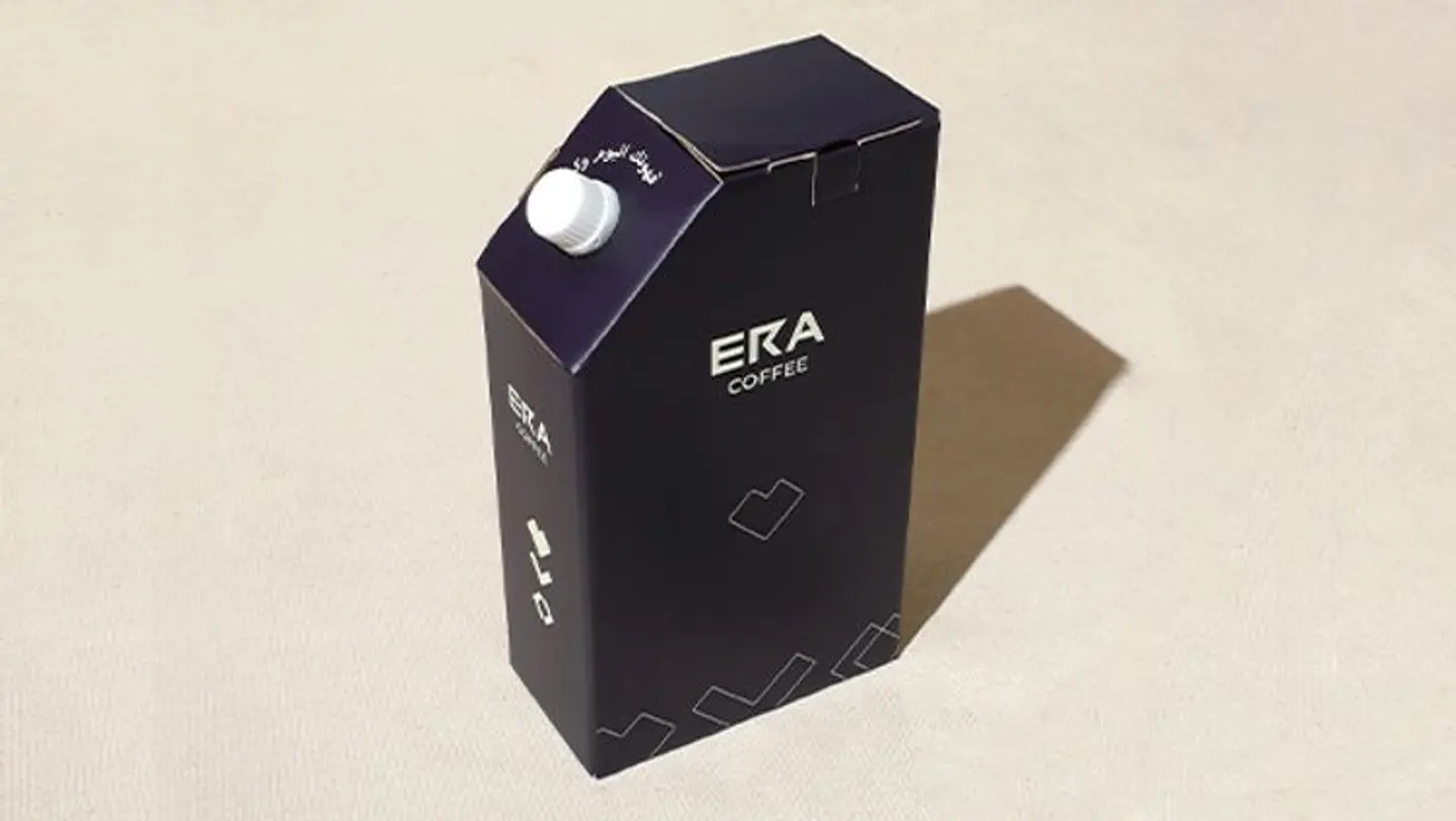 بوكس قهوة اليوم واحد لتر