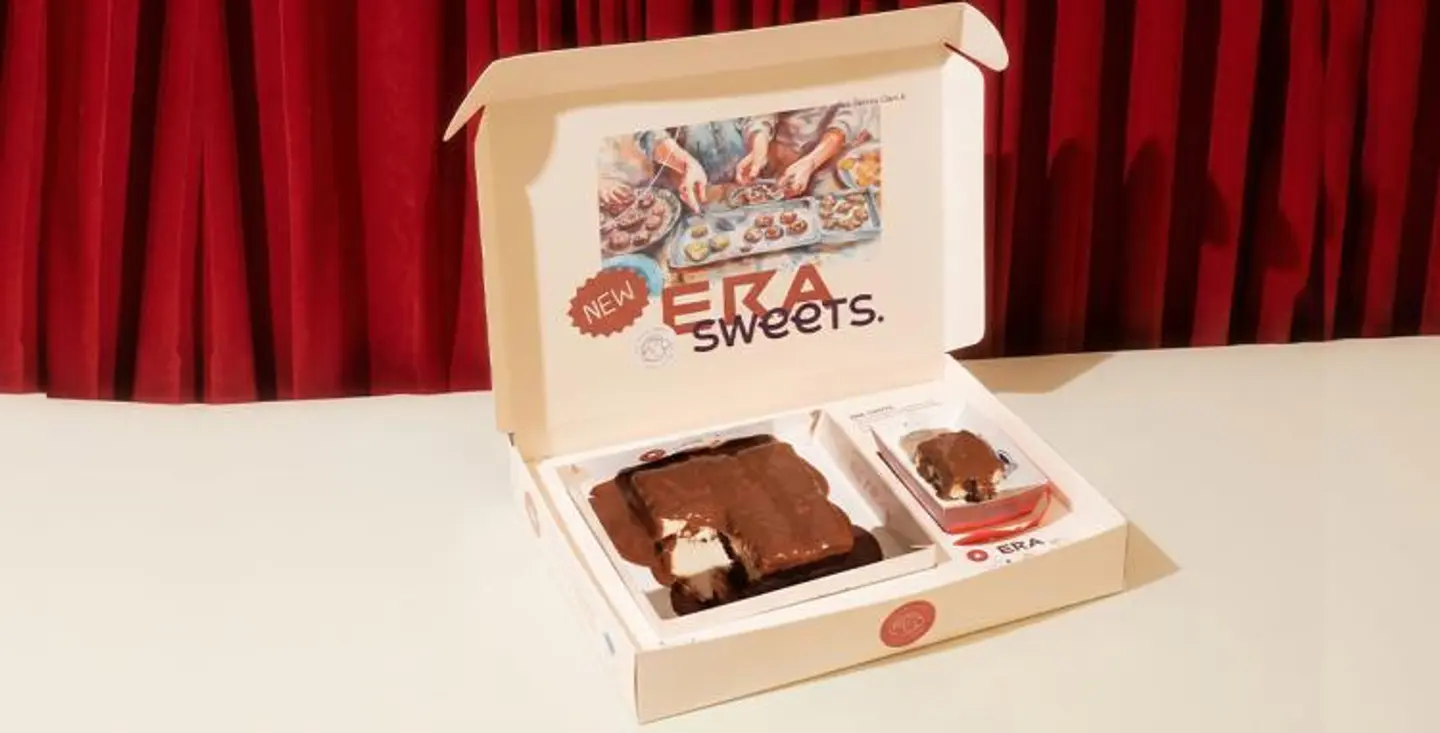 Box Rich Cake Era