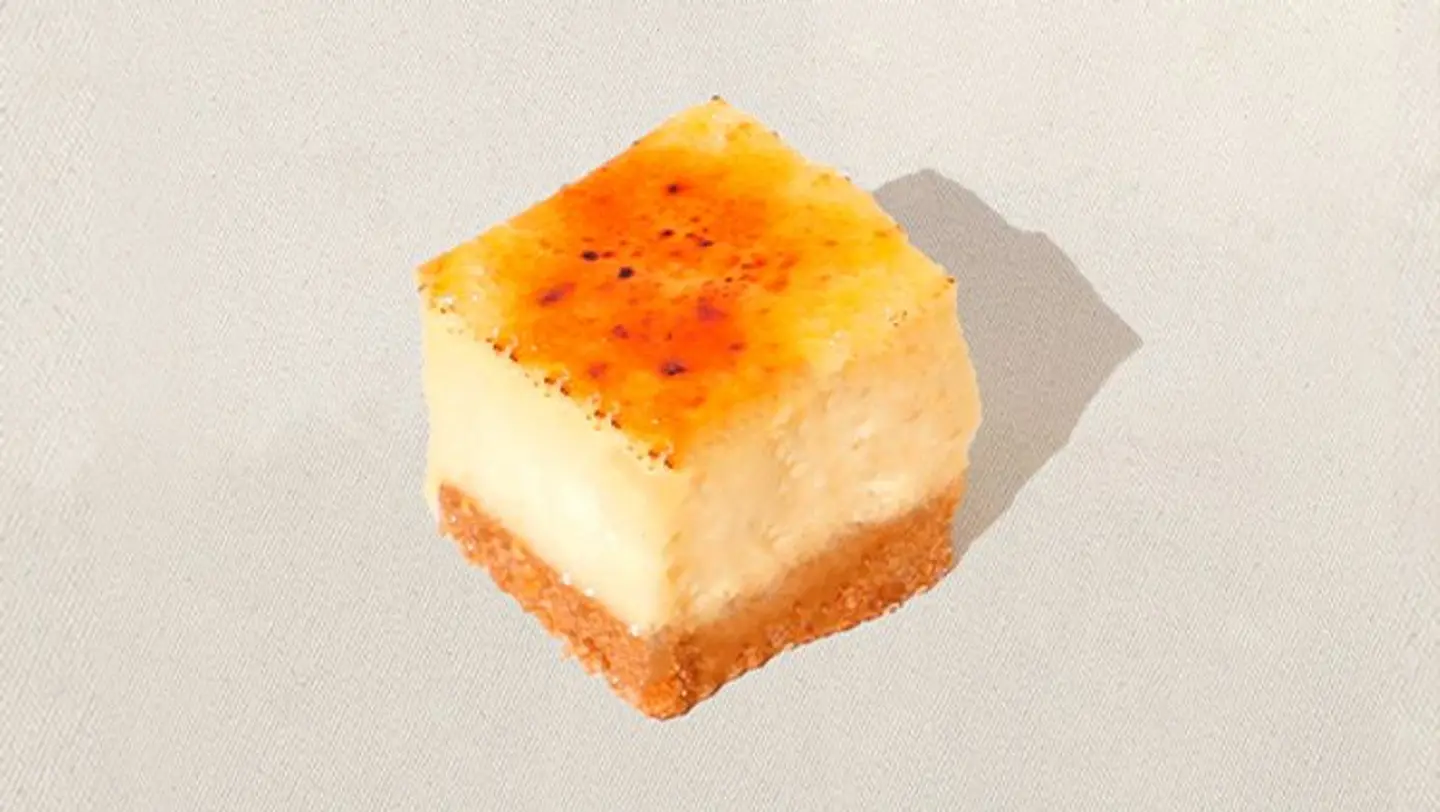 Cheese Brulee T