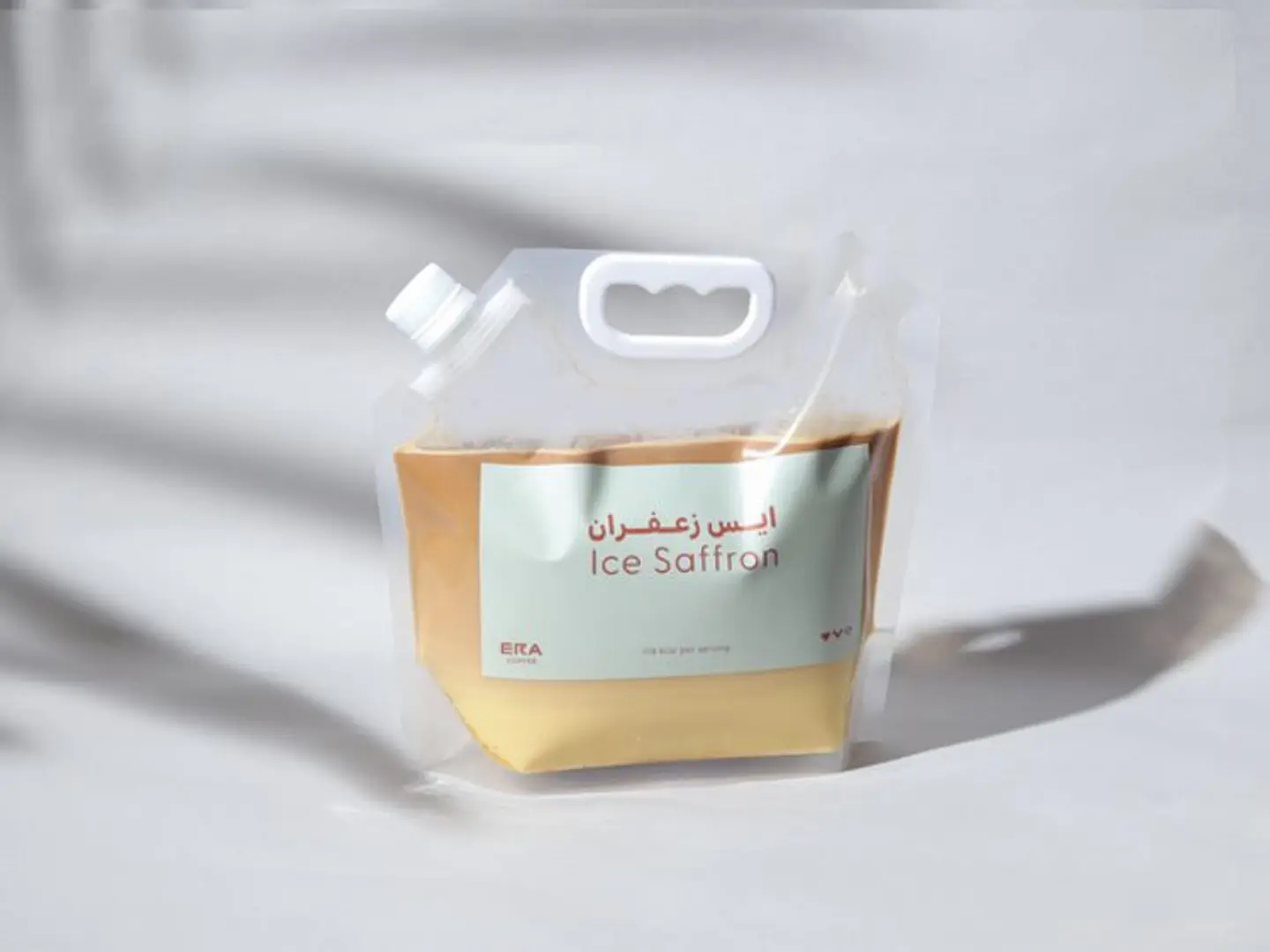 ايس زعفران ١.٥ لتر