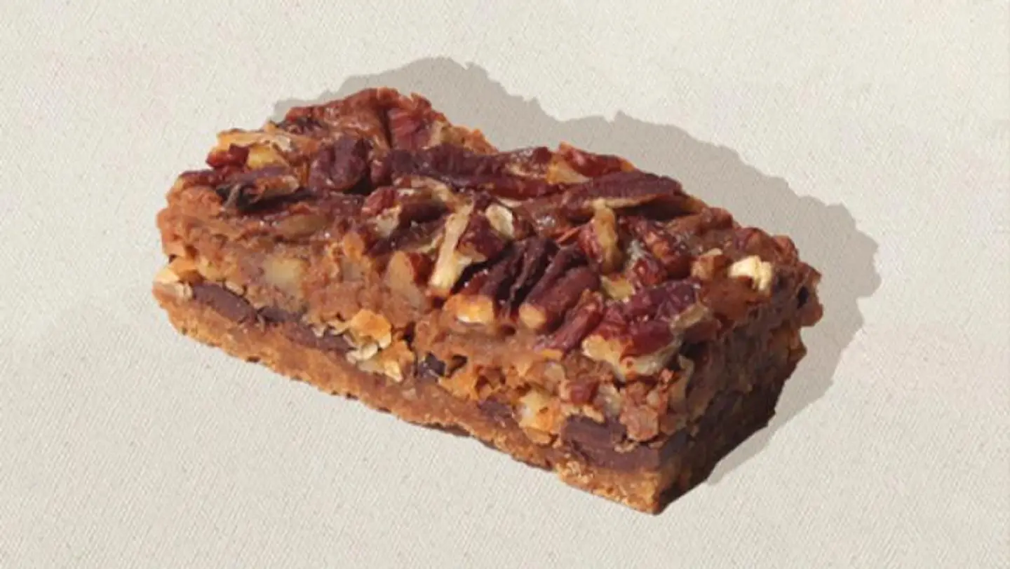 Tart Pecan