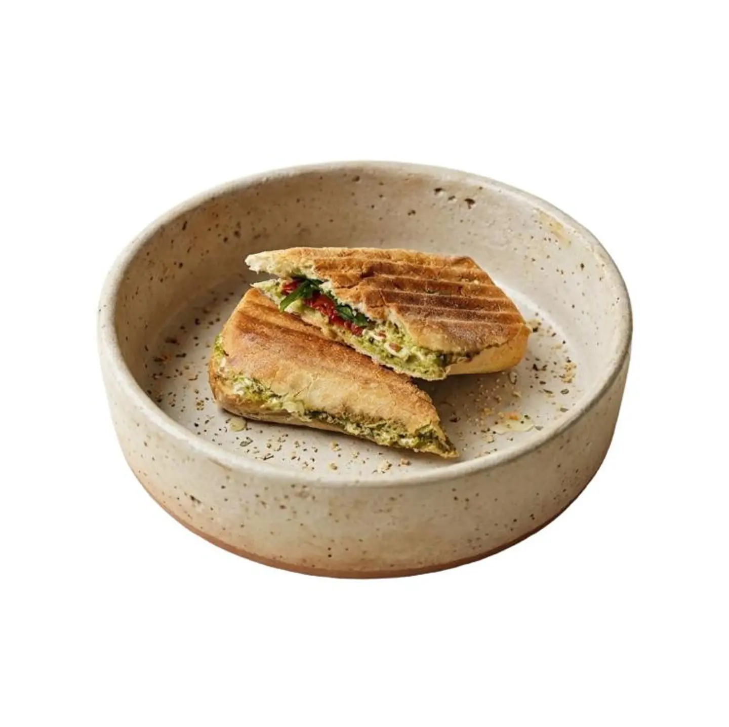 Burrata Cheese Sandwich