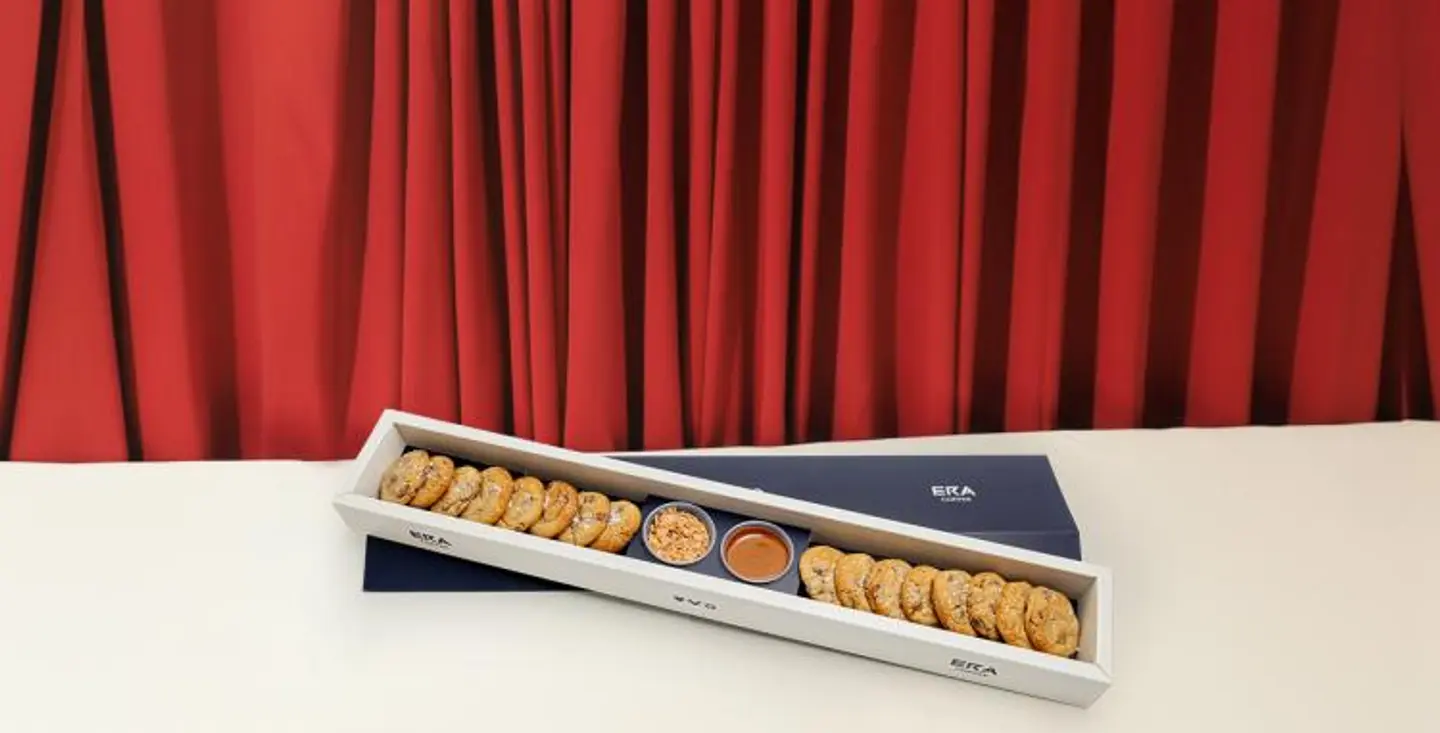 Mini Cookies Box