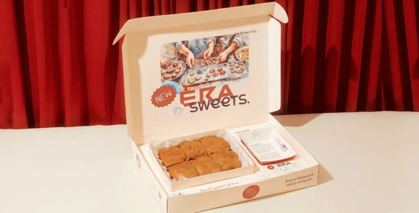 Cookie Scoop Box