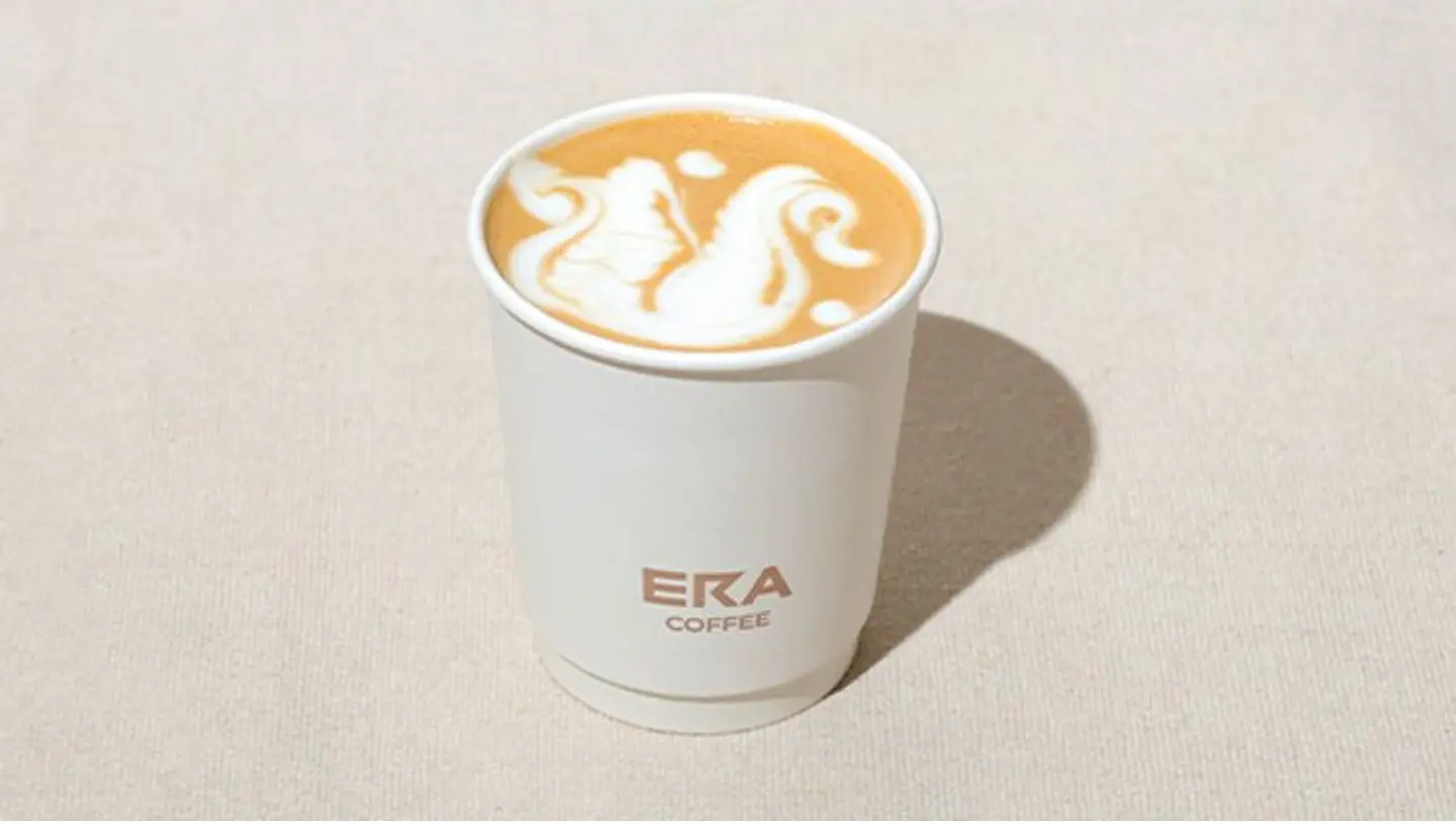 Hot Latte T
