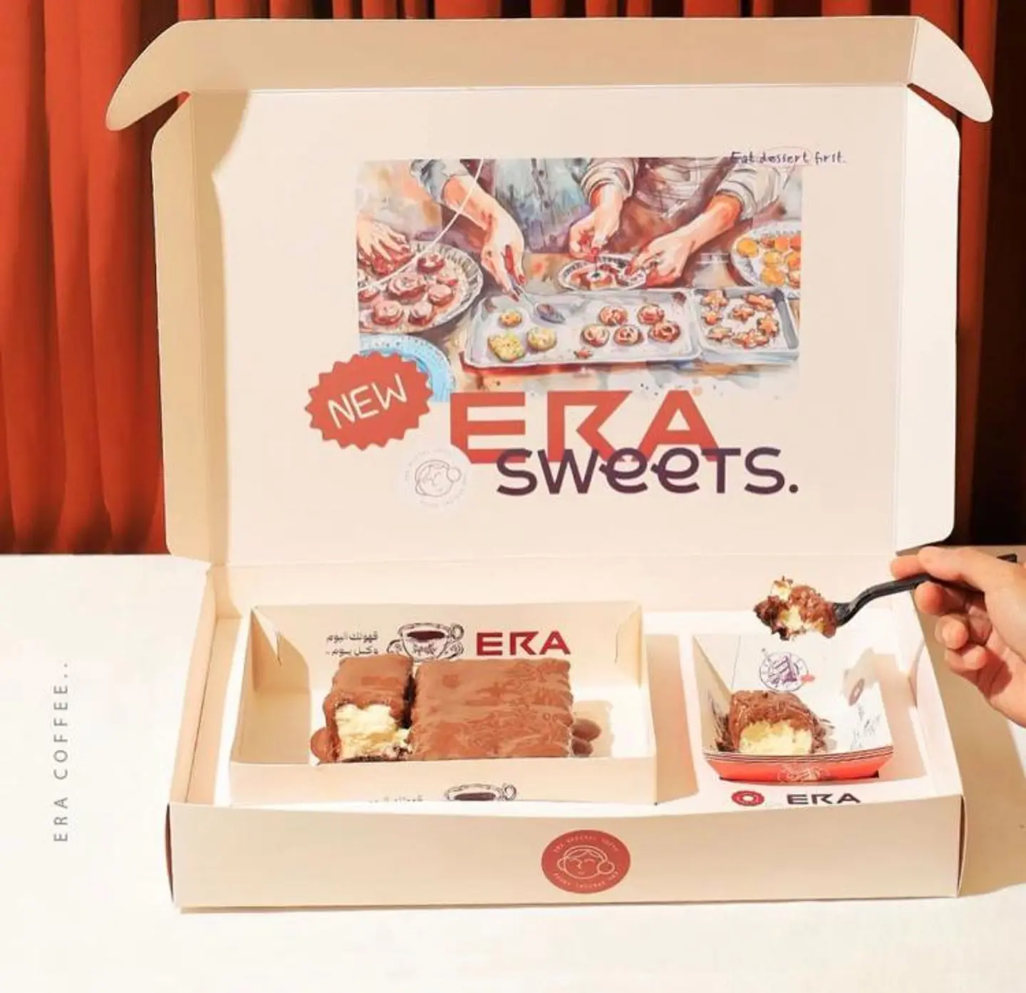 جمعات ريتش كيك ارا