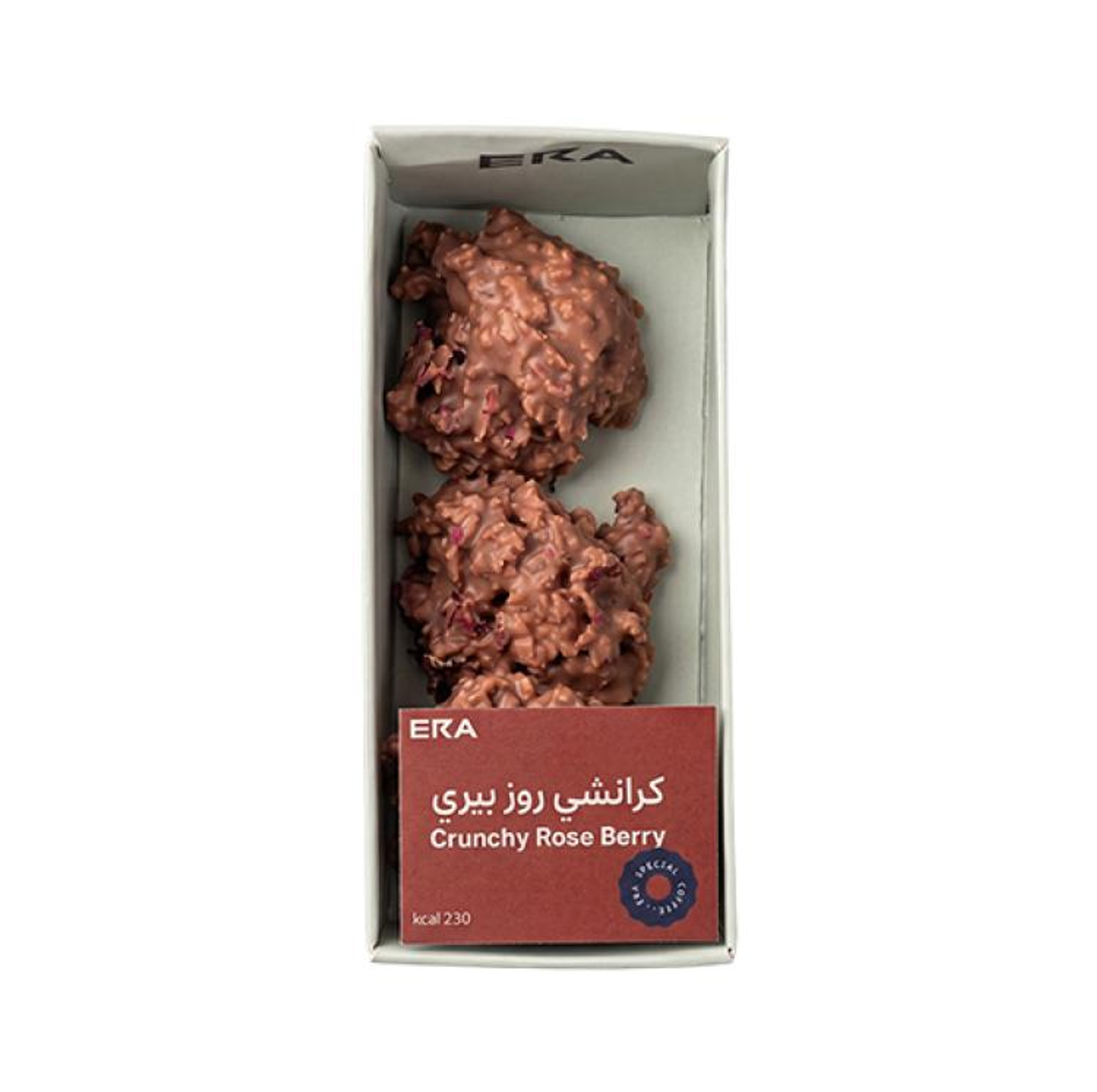 Crunchy Rose Berry
