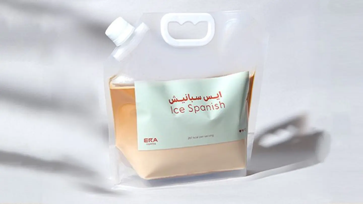 ايس سبانيش لاتيه ١.٥ لتر ت