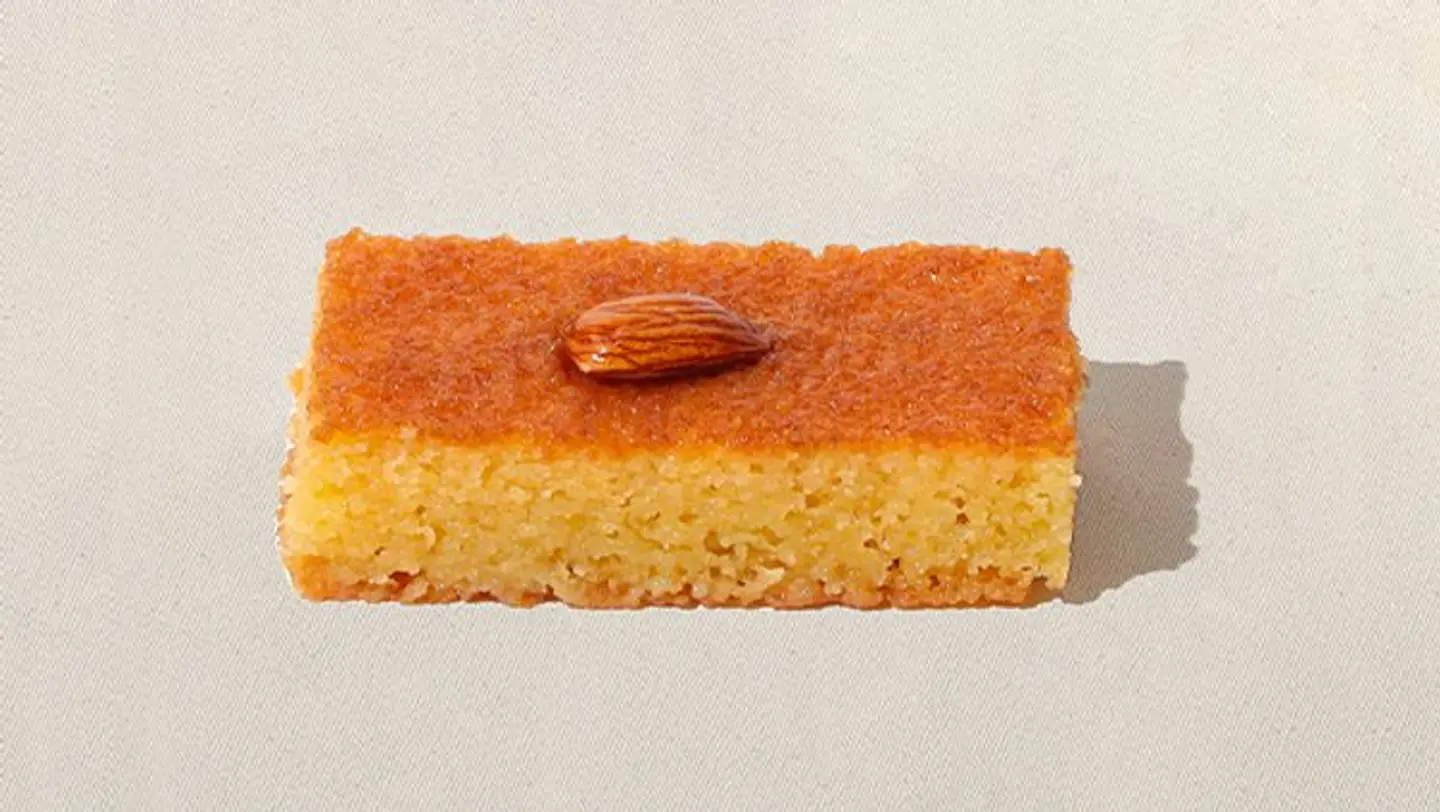 Basbousa T