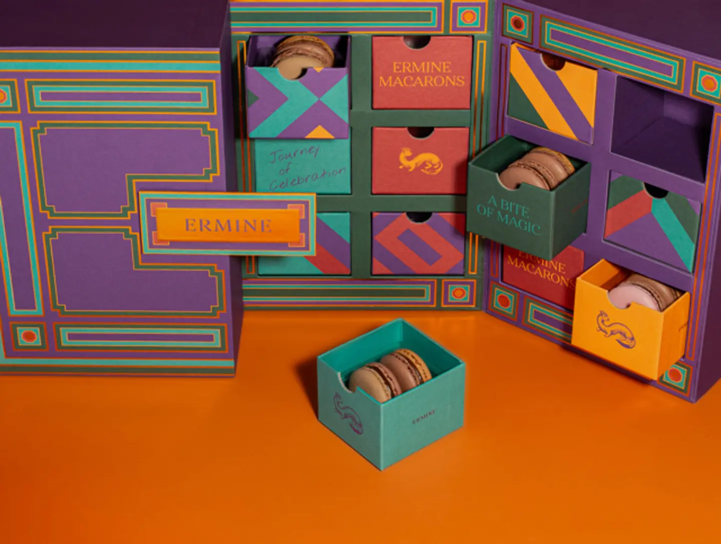 Celebrations Box   48 Pieces