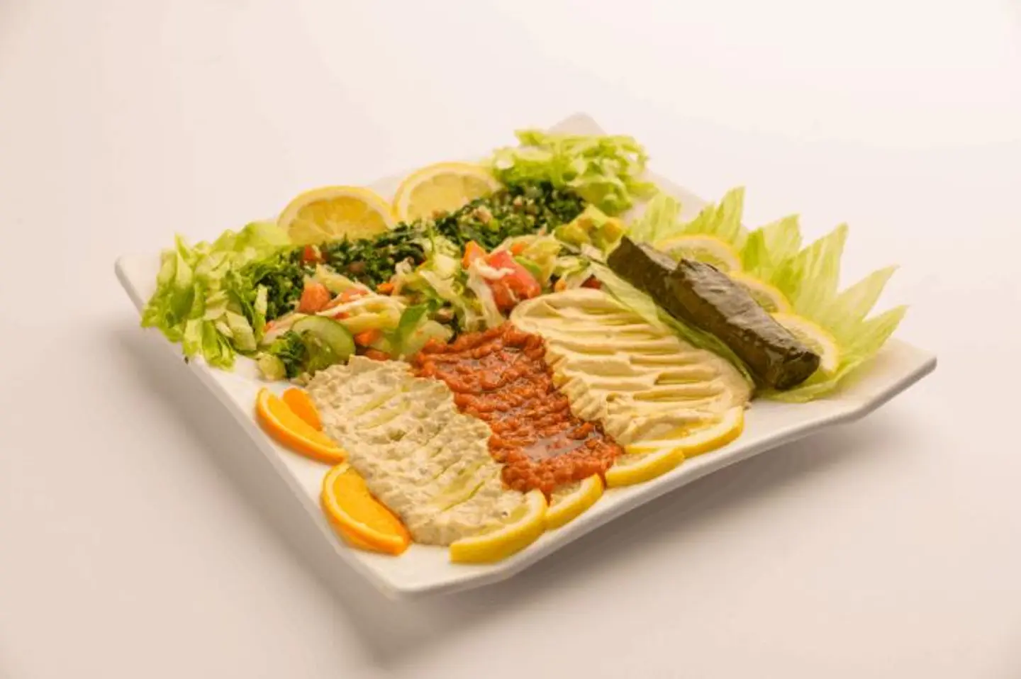 Mix Appetizers