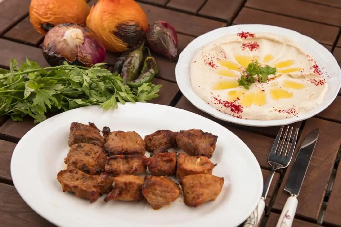 Nafar Meat Awsal