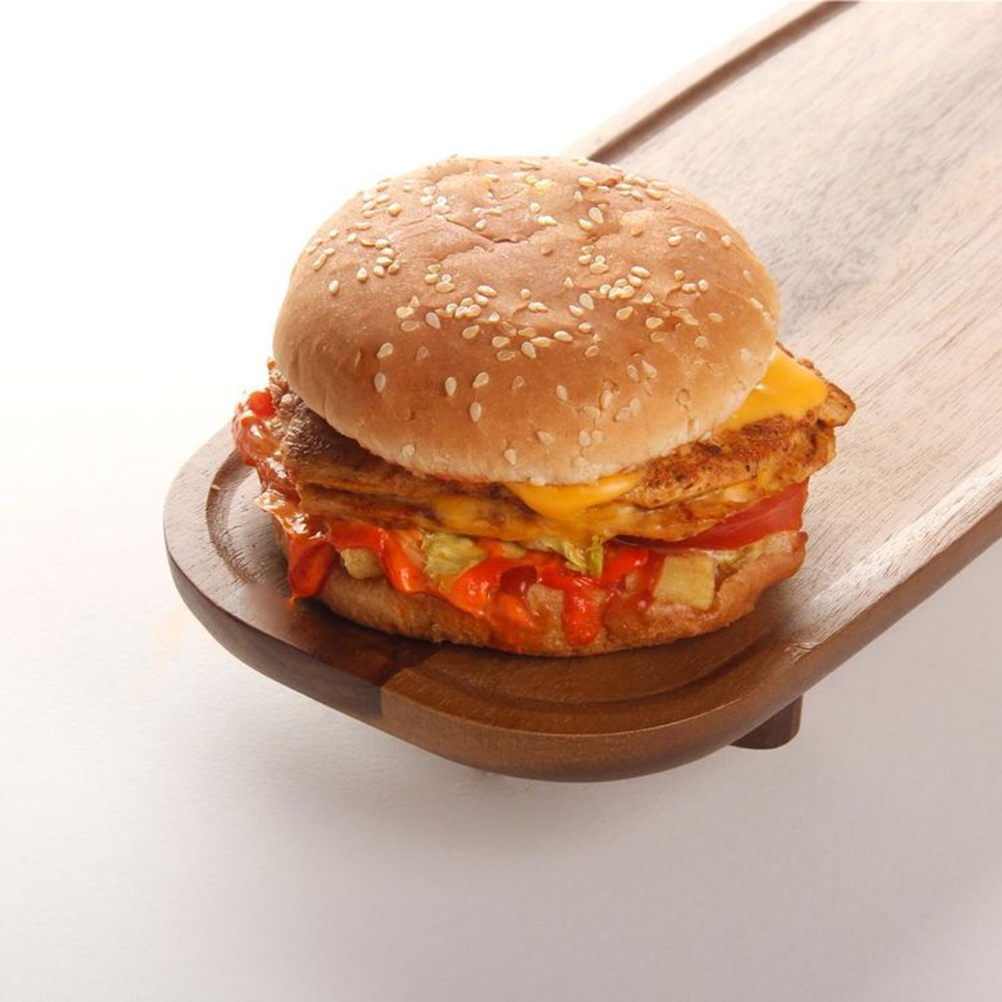 Emperor Burger Em