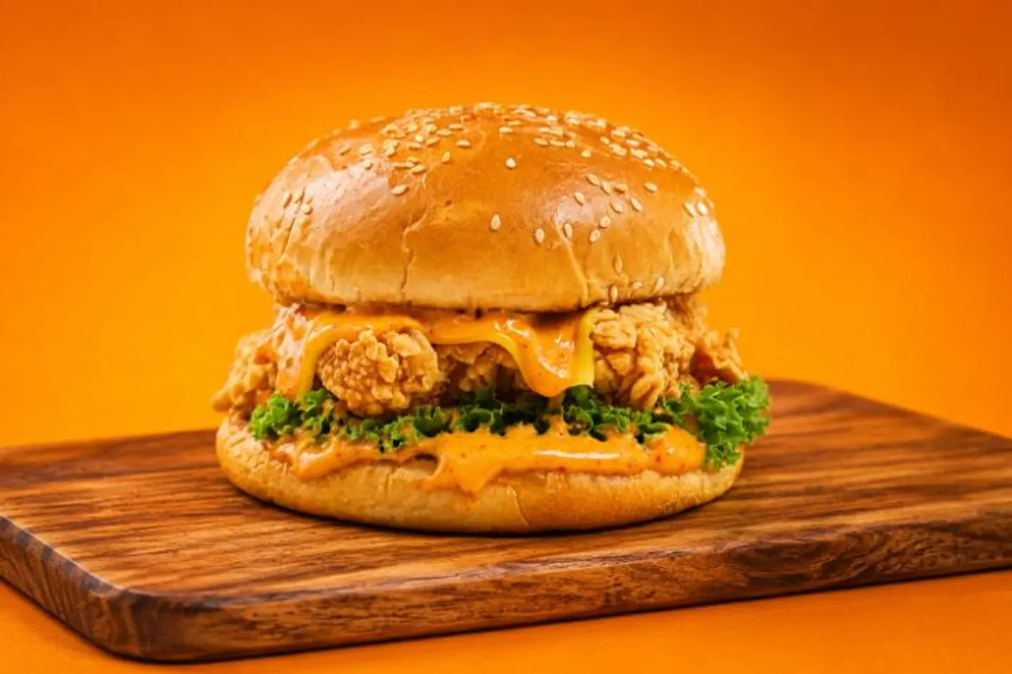 Burger Embaier