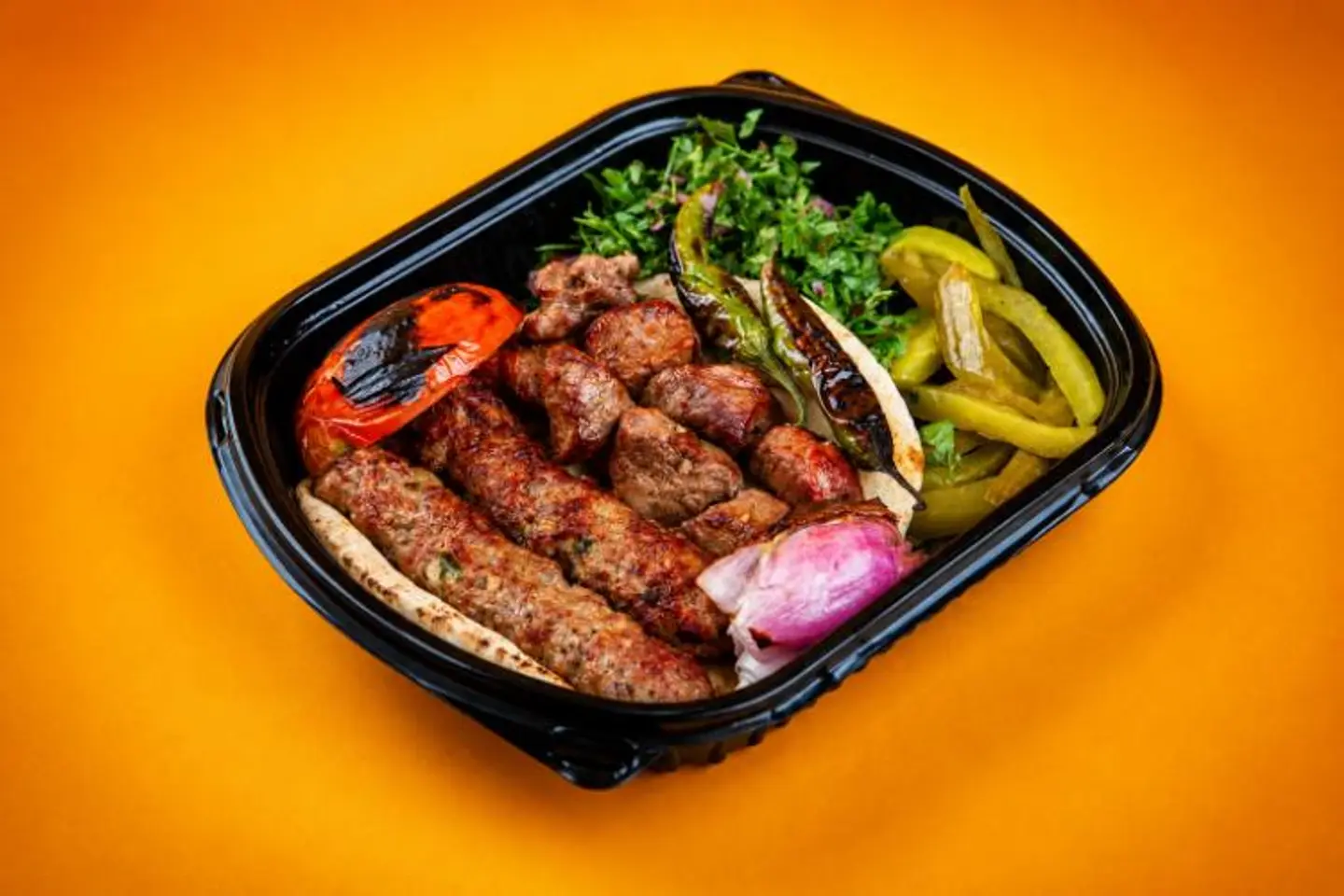 Kilo Mix Meat