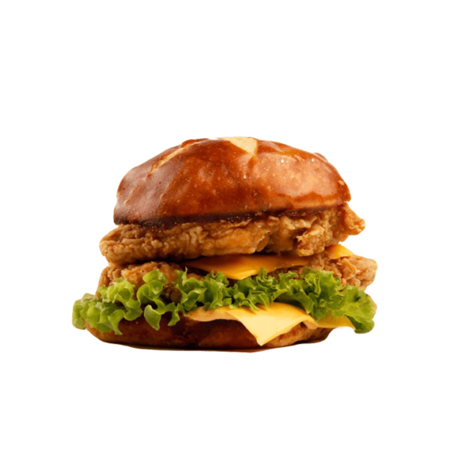 Double Burger Empaier Em