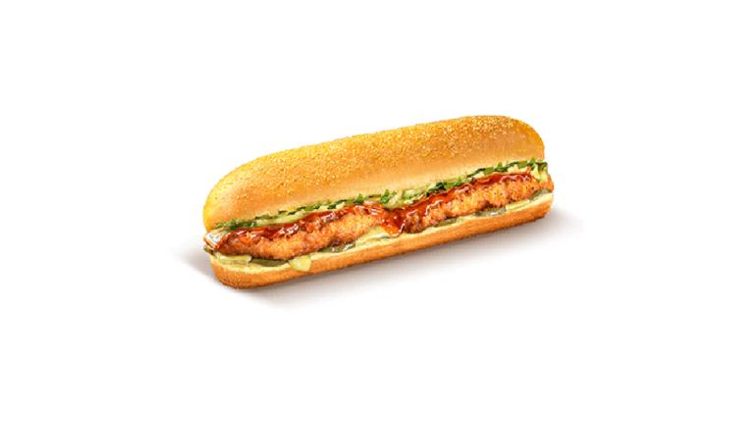 Crispy Sandwich
