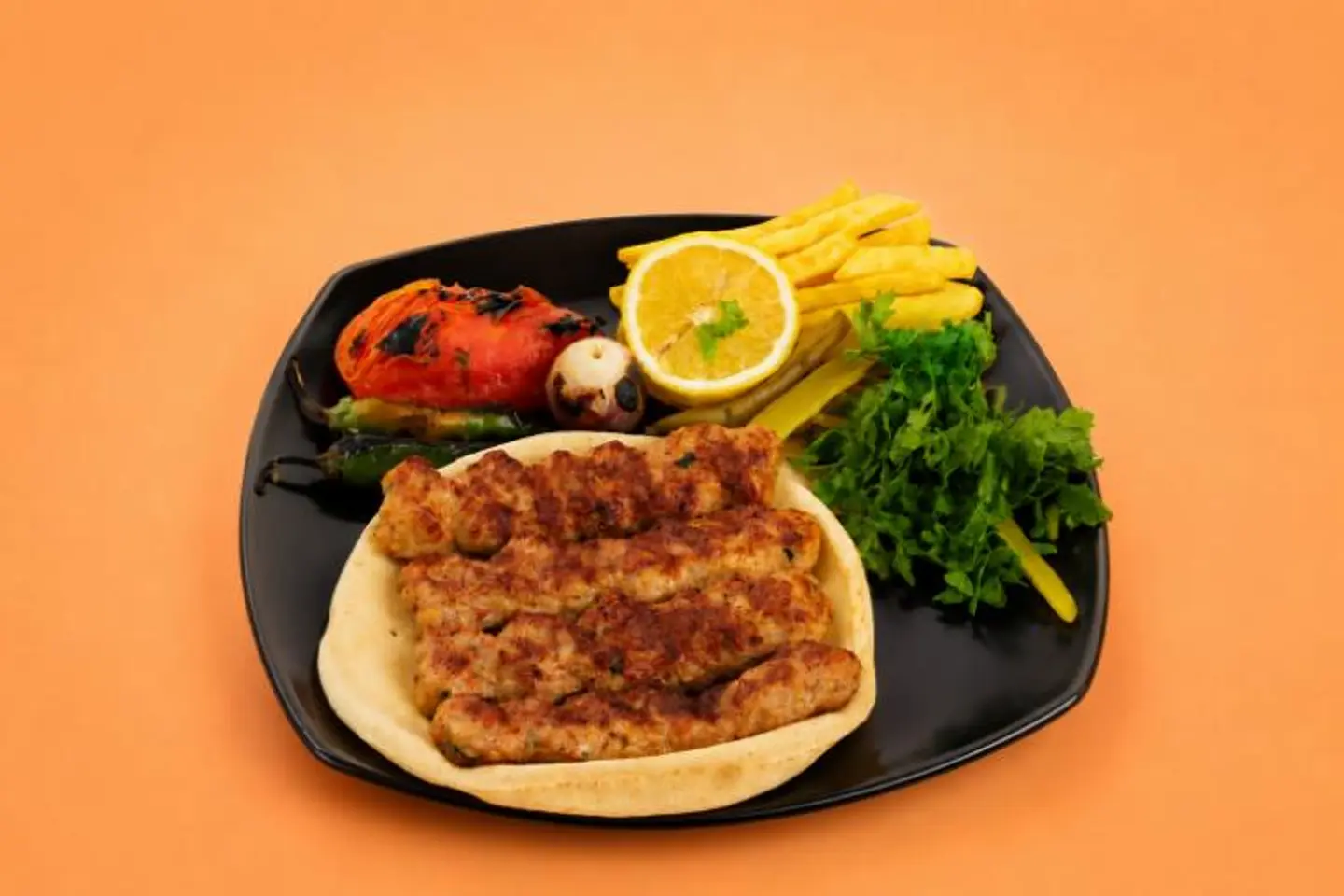 Nafar Chicken Kebab