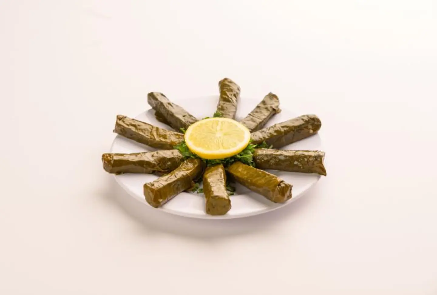 Vine Leaves
