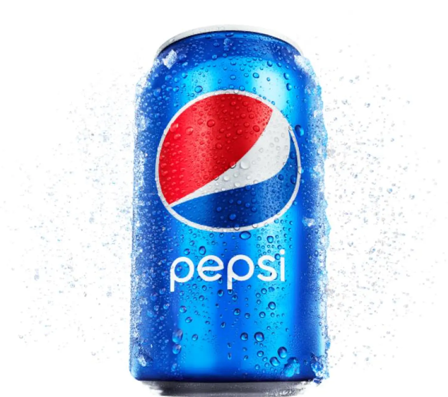 Pepsi Can