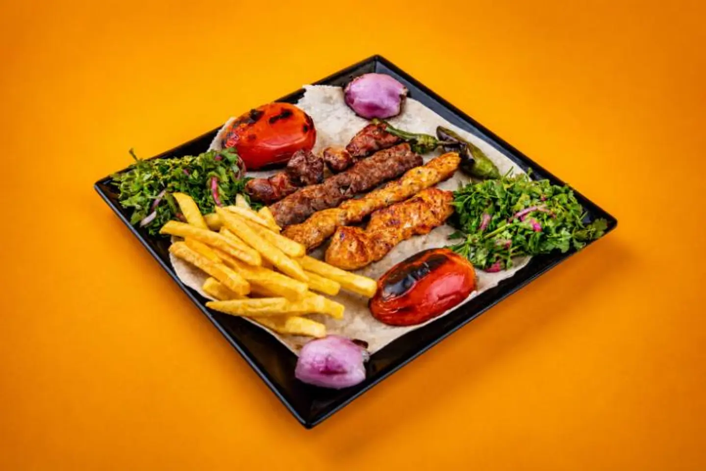 Nafar Mix Grill