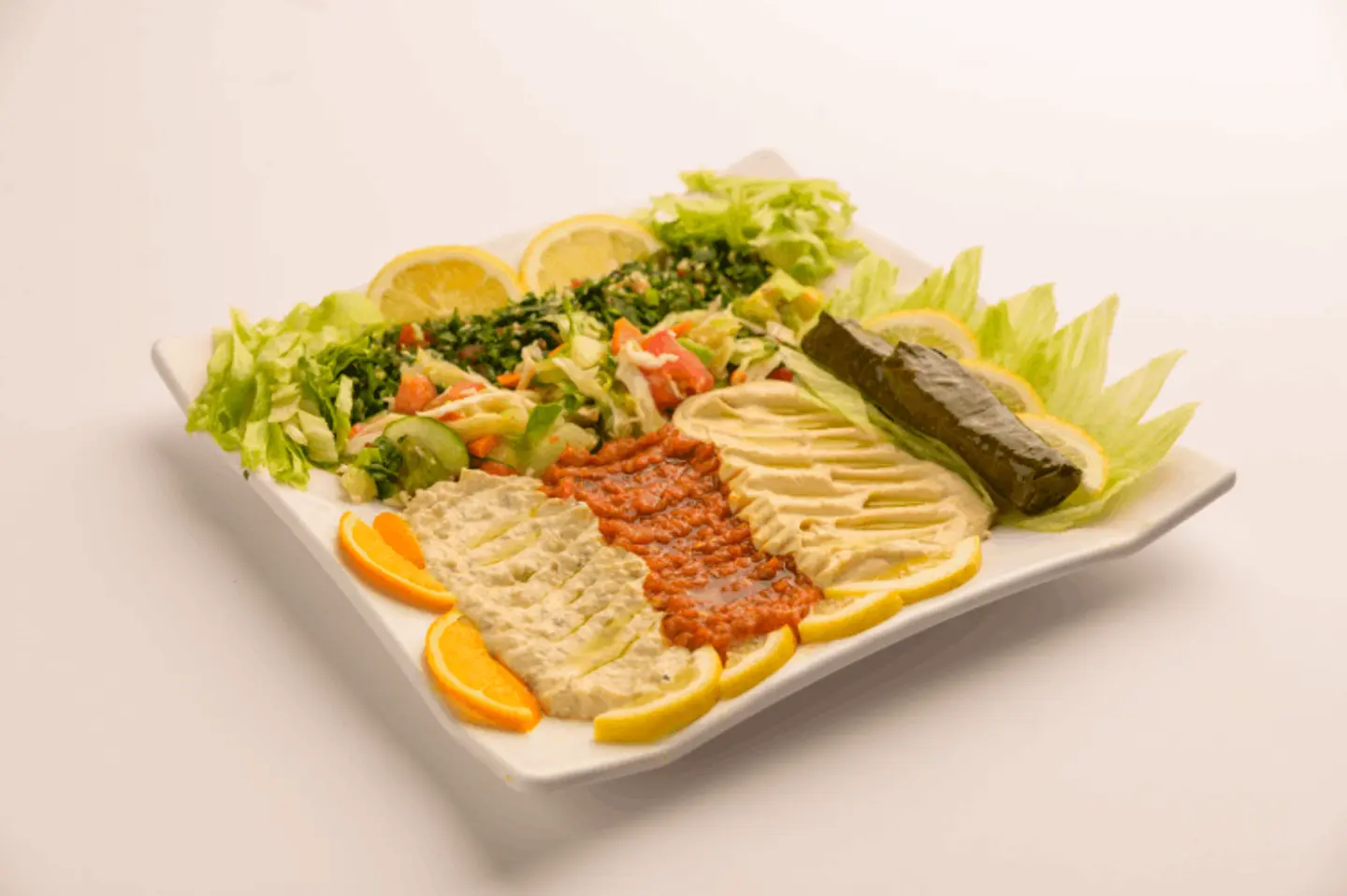 مقبلات مشكل