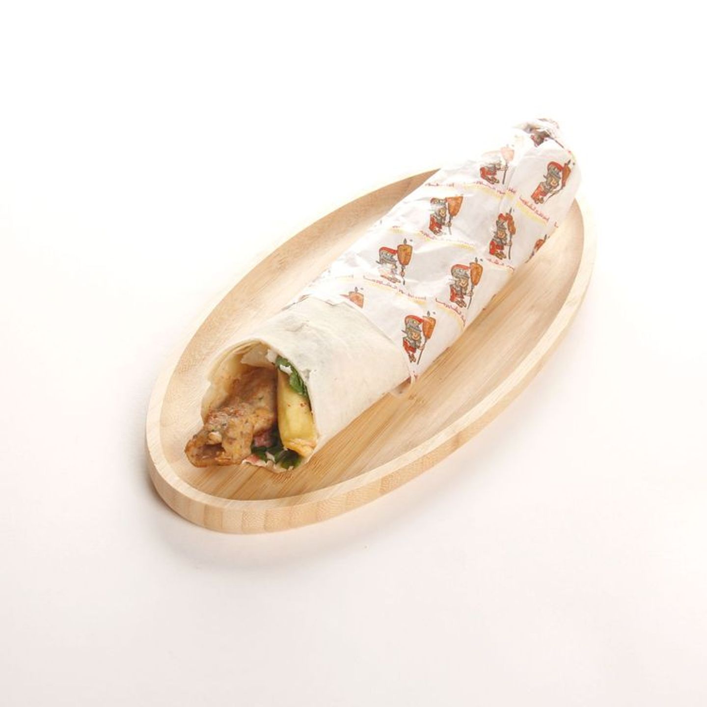 Chicken Kebab Em