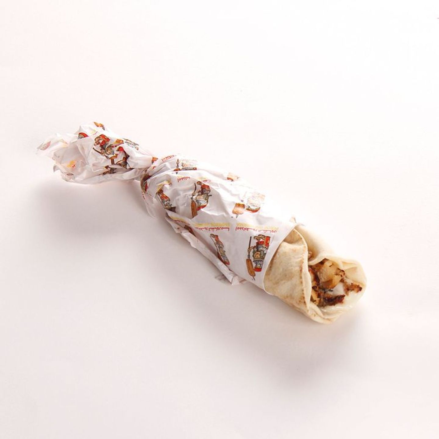 Sandwich Shawerma Em