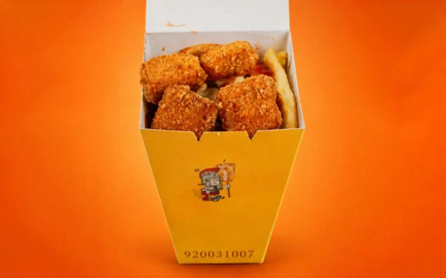 Bob Chicken