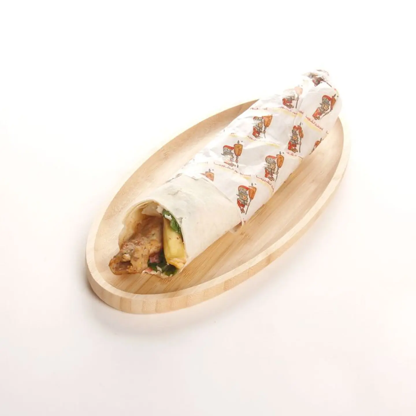 ساندوتش كباب دجاج