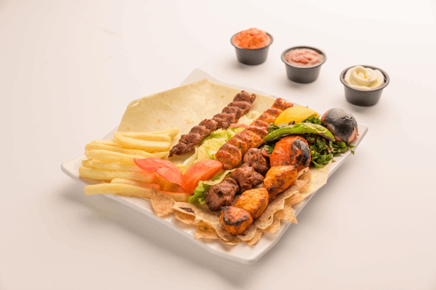 طبق مشاوى مشكل ام
