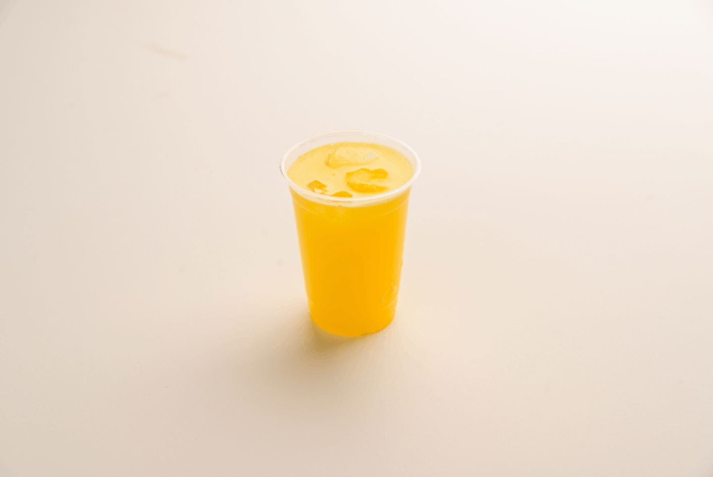 Orange Blender Em
