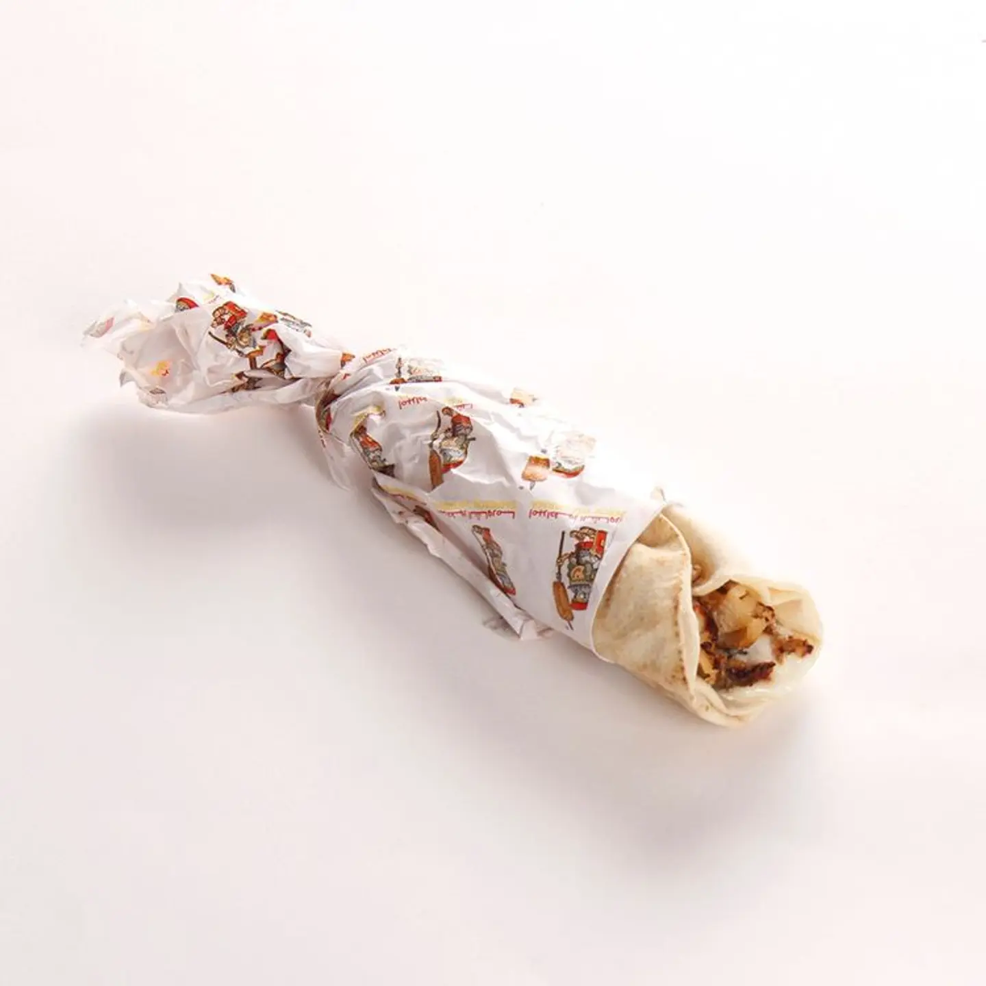 Sandwich Shawerma Em