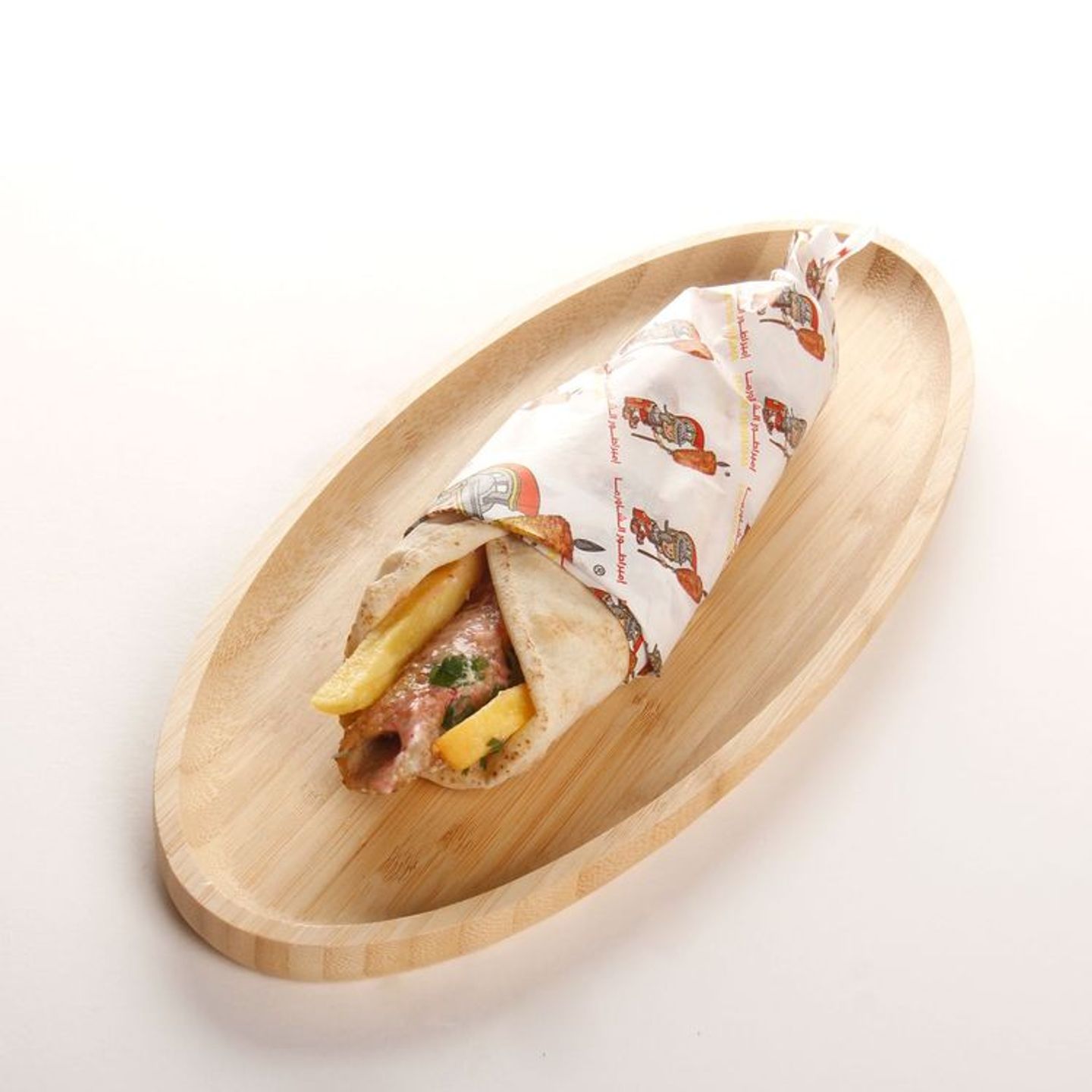 Shish Tawook Em