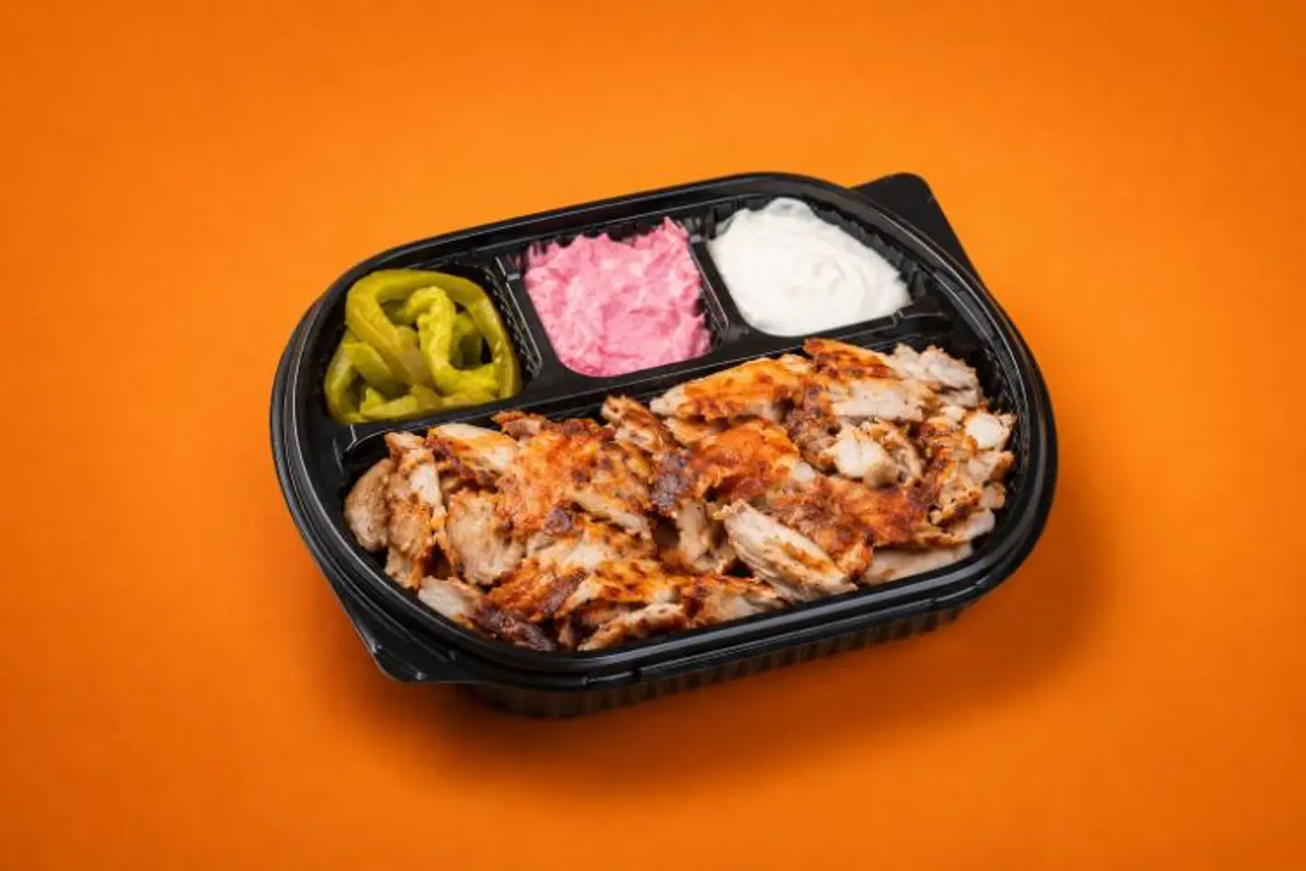 Shawerma Plate