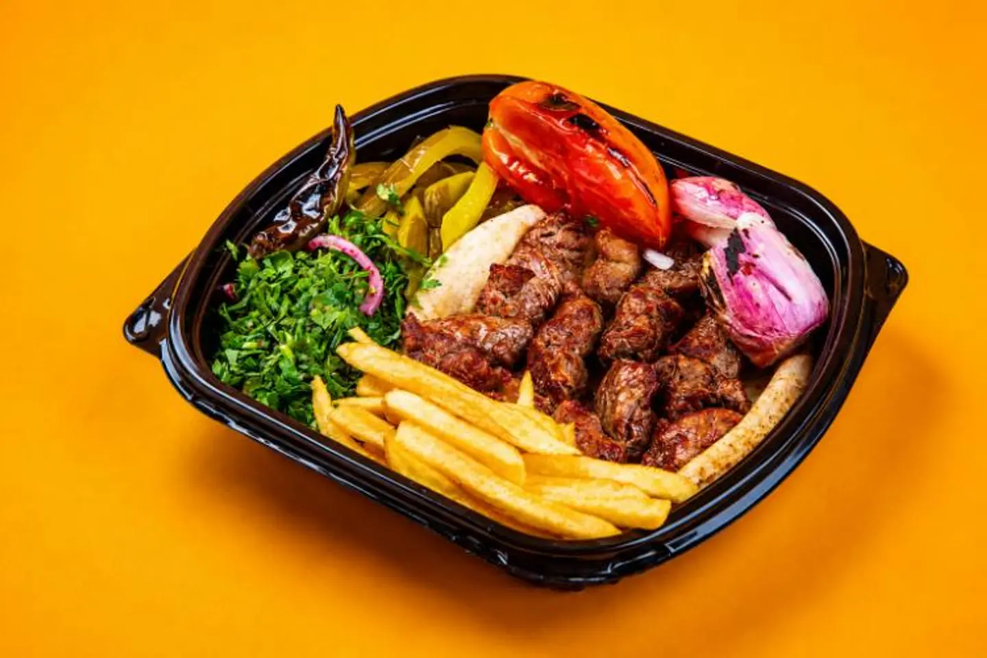 نفر اوصال لحم