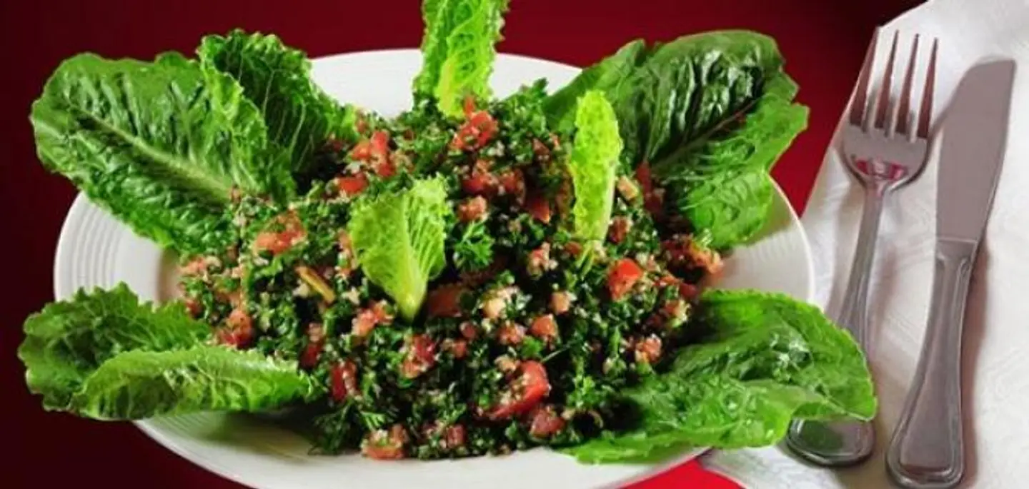 Tabbouleh