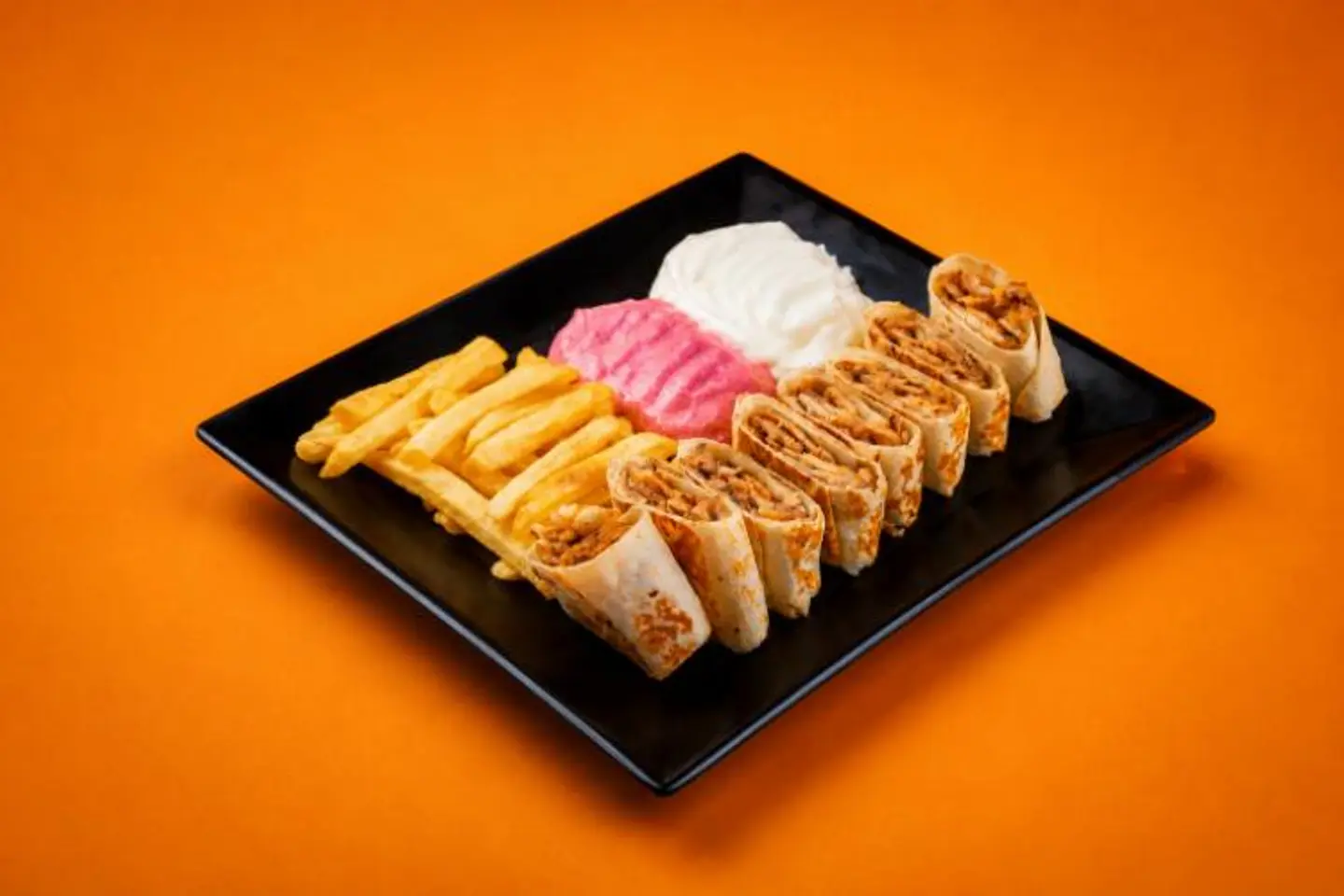 Arabian Shawerma