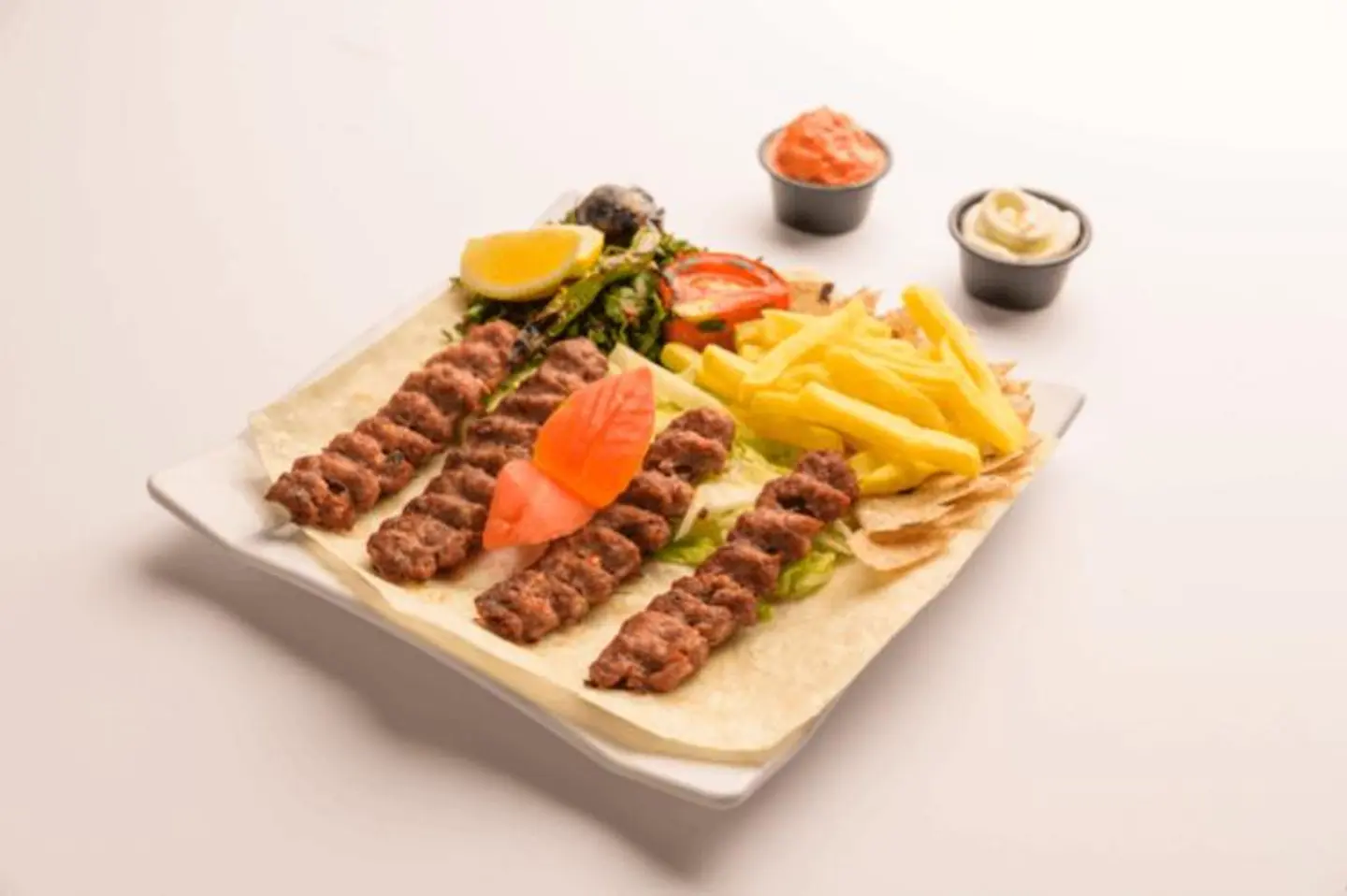 Nafar Meat Kebab