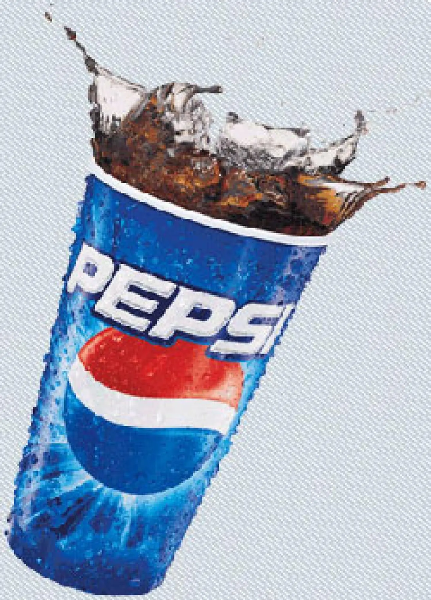 Pepsi Machine