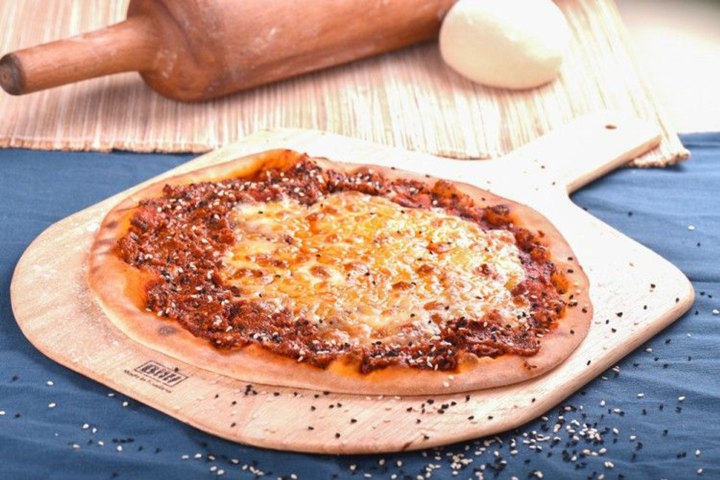 Cheese Muhammara Em