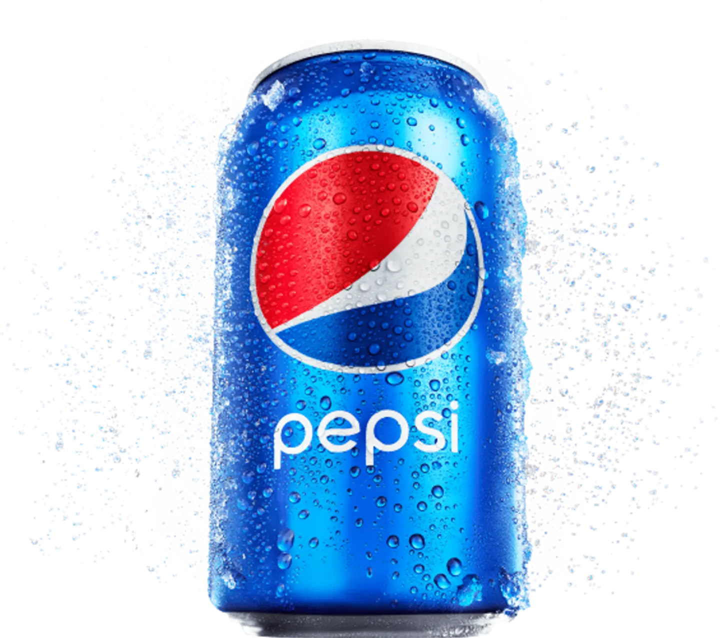 بيبسى علبة ام