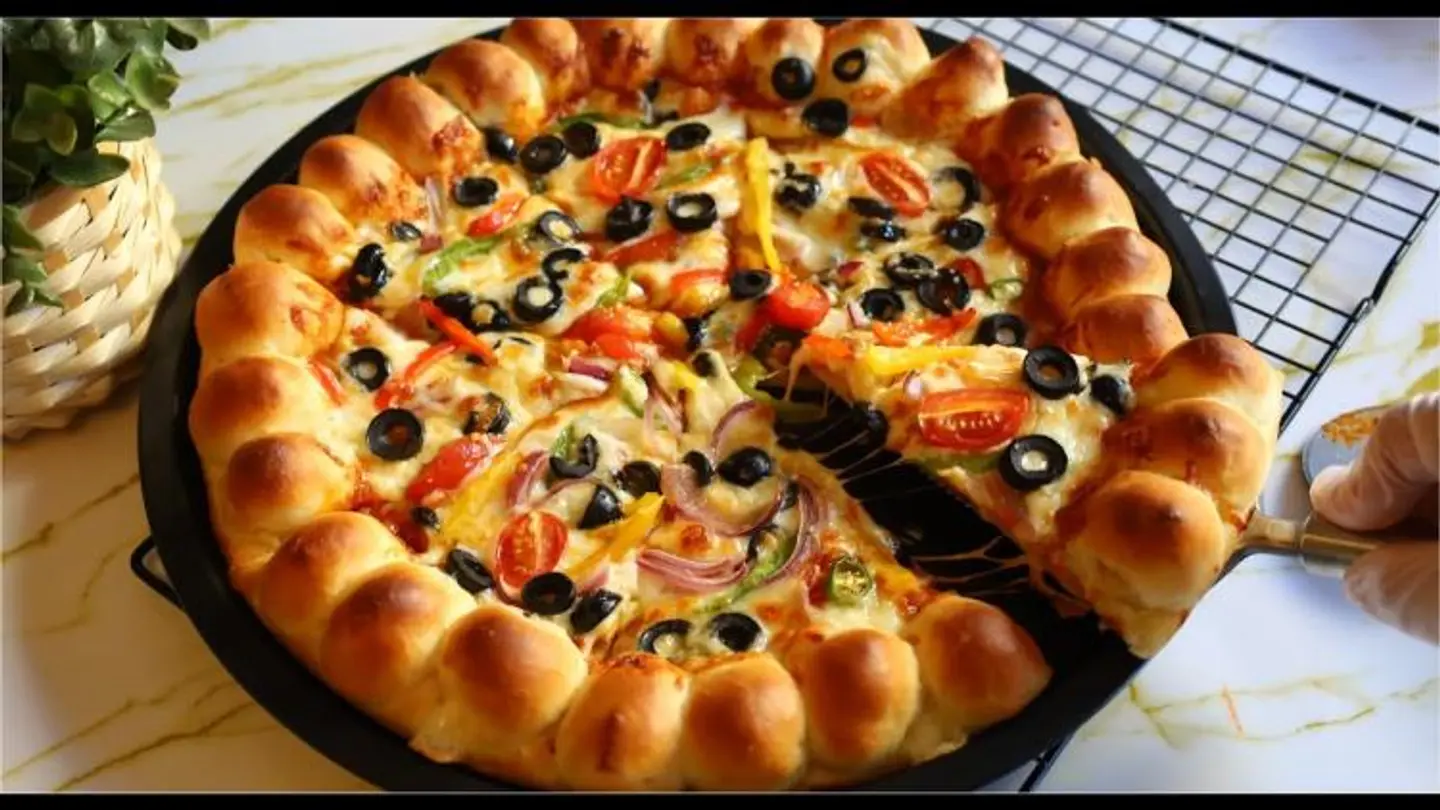 Large Mixed Cheese Tips