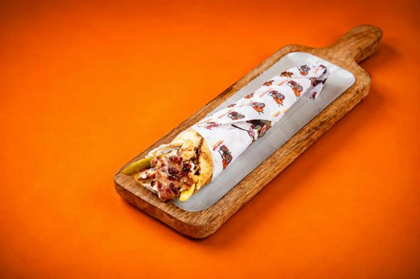 Sandwich Shawerma