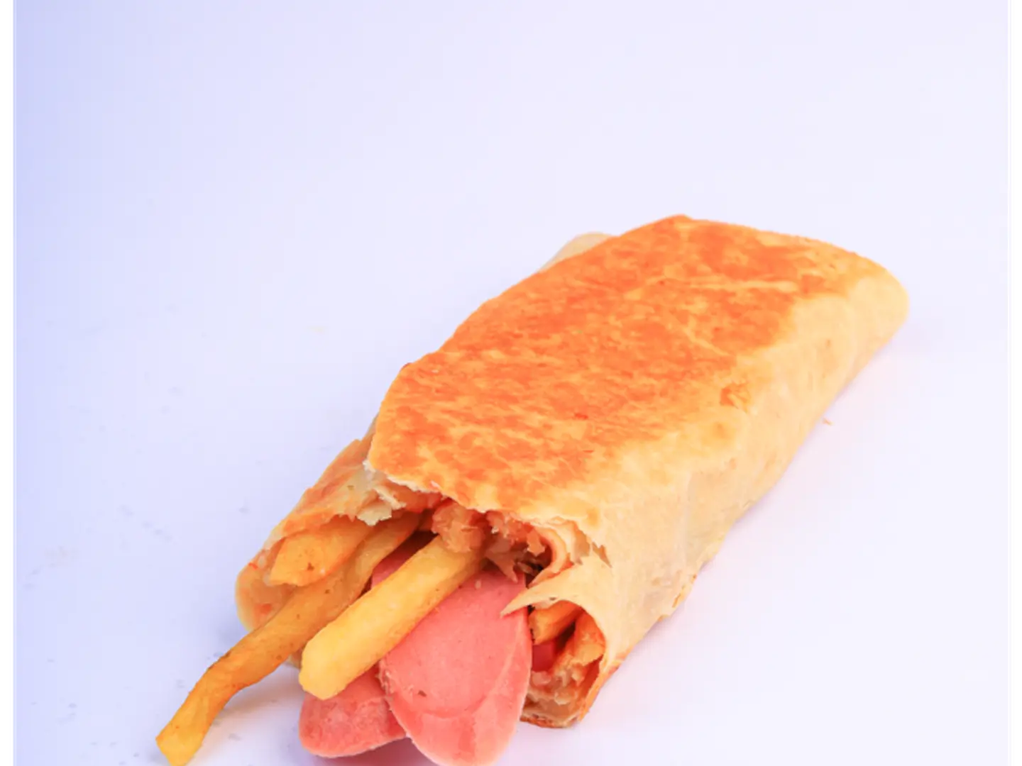 رول فارم سوسيس موزريلا