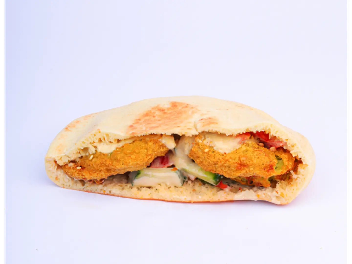 طعمية محشية