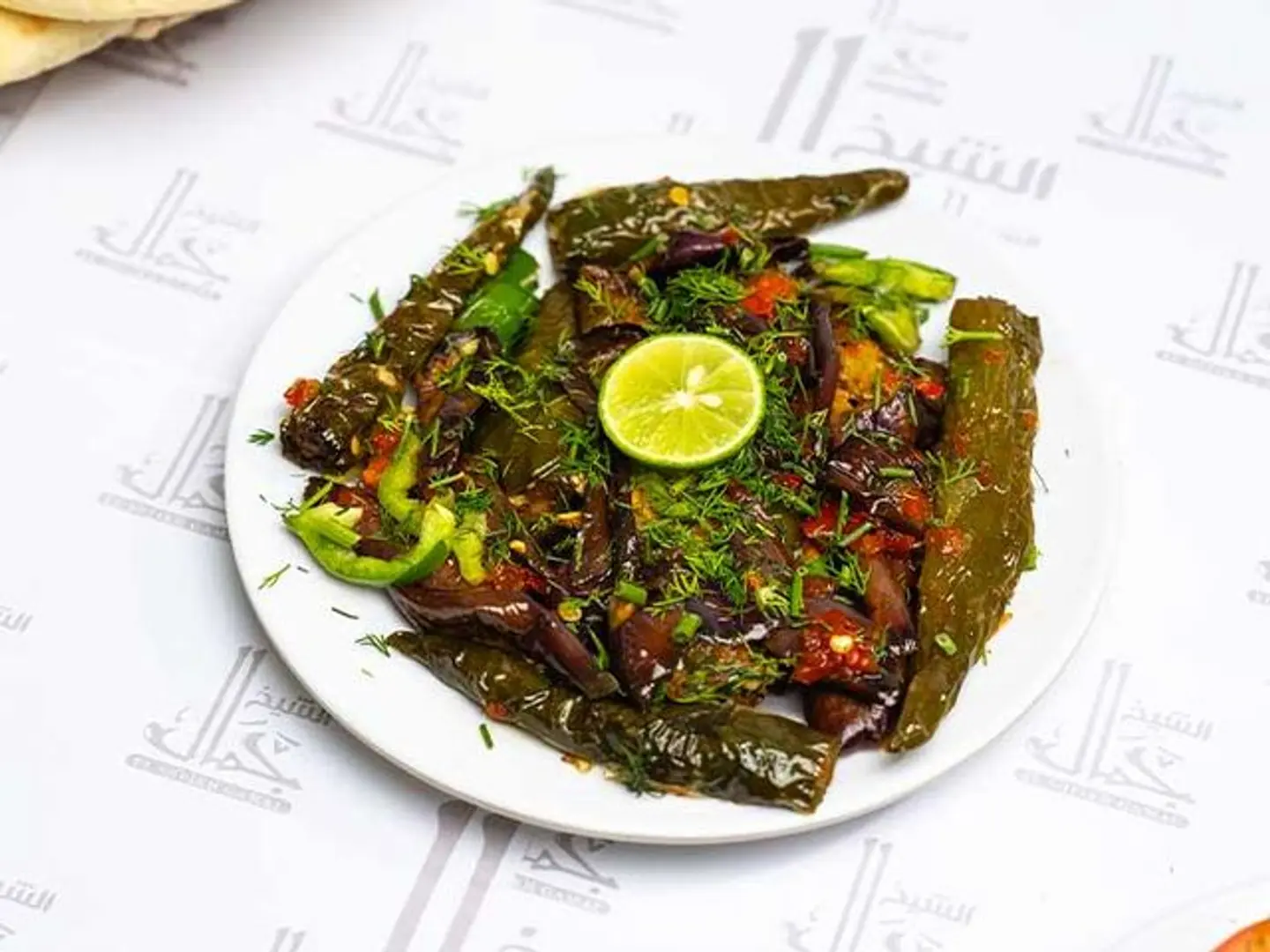 علبه باذنجان