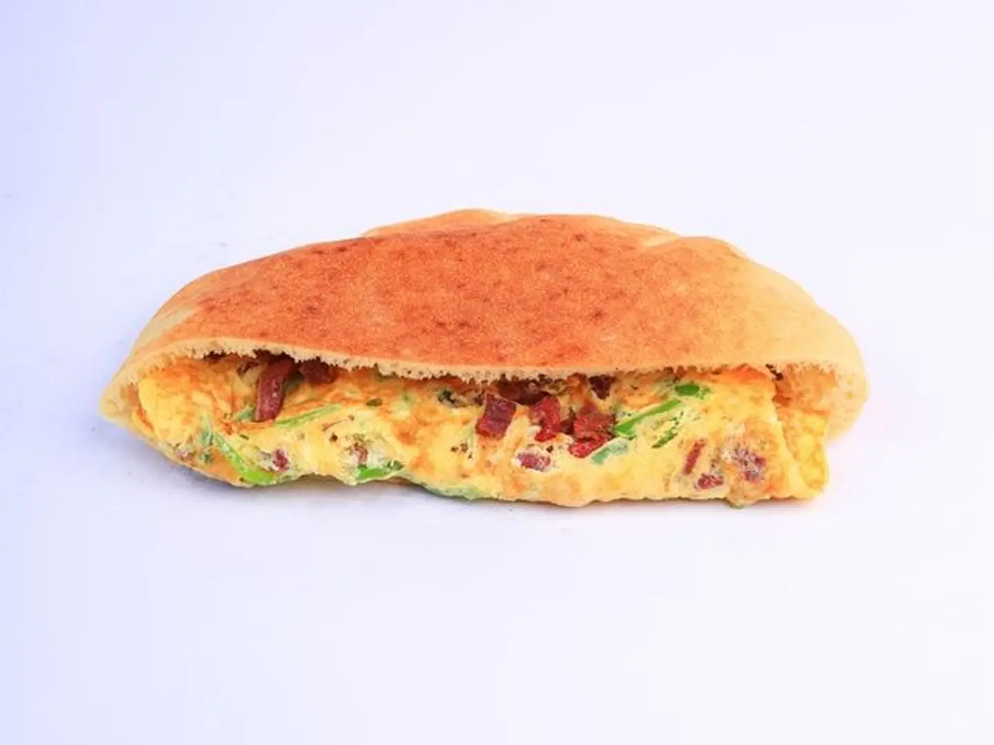 اومليت بسطرمة